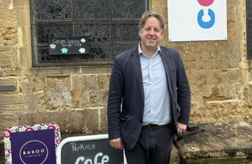 Marcus Fysh MP