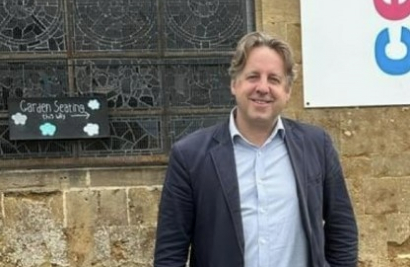 Marcus Fysh MP