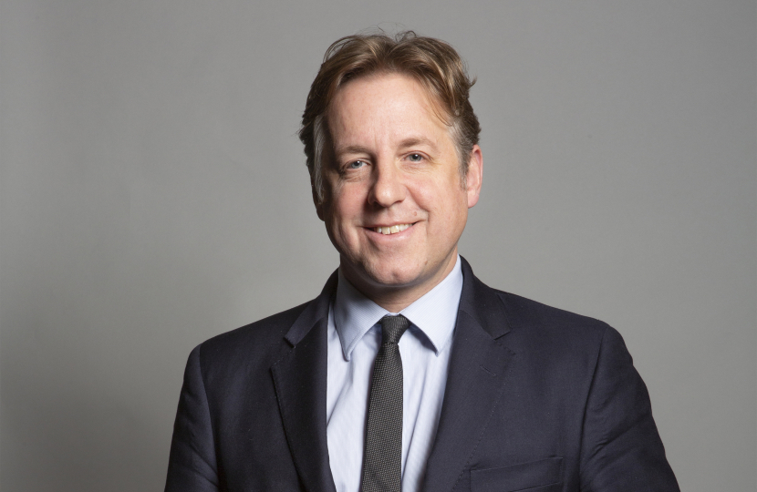 Marcus Fysh MP