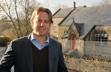 Marcus Fysh MP