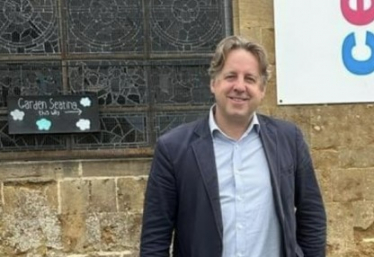 Marcus Fysh MP