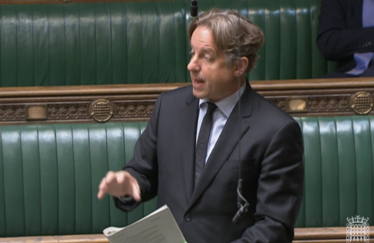 Marcus Fysh MP